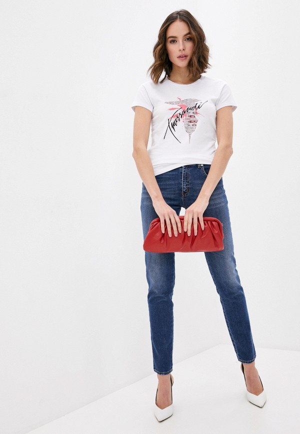 фото Футболка trussardi