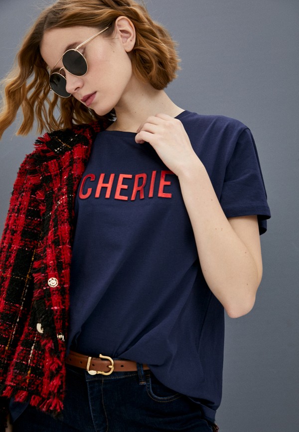 фото Футболка trussardi