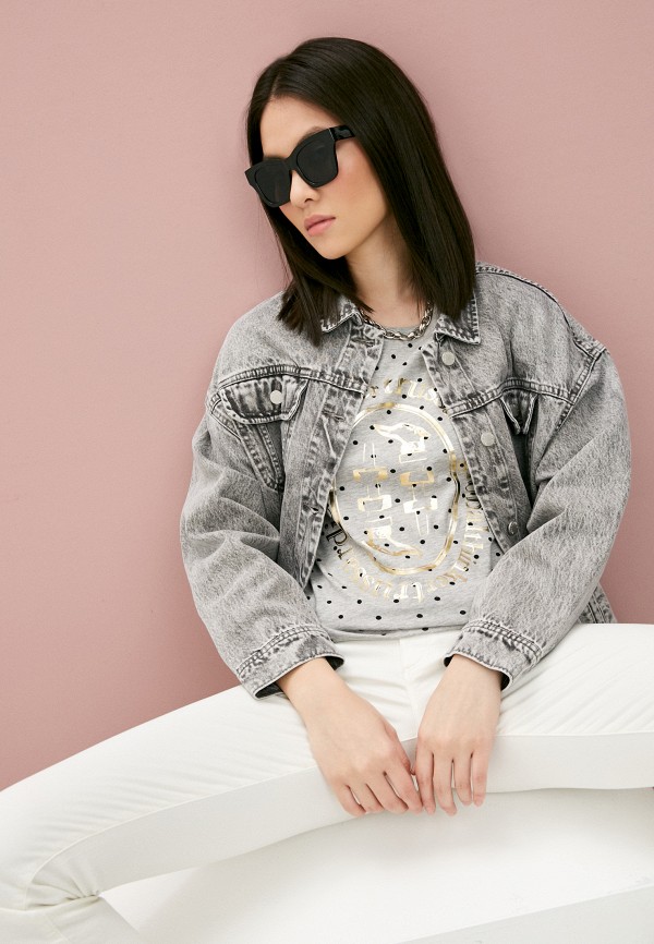 фото Футболка trussardi