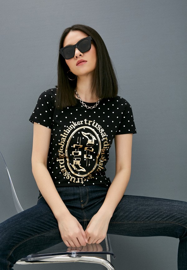фото Футболка trussardi