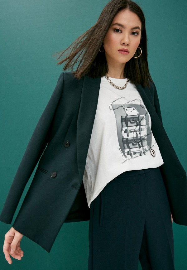 фото Футболка trussardi