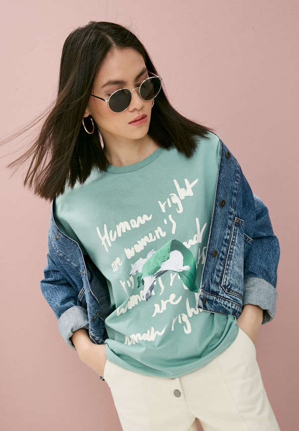 фото Футболка trussardi