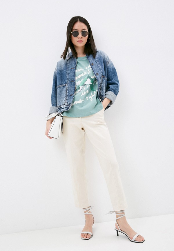 фото Футболка trussardi