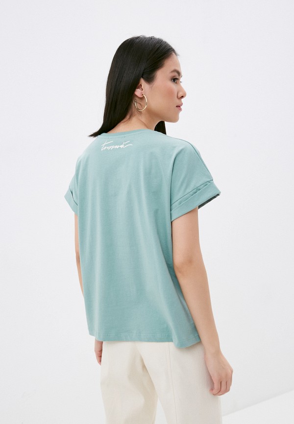 фото Футболка trussardi