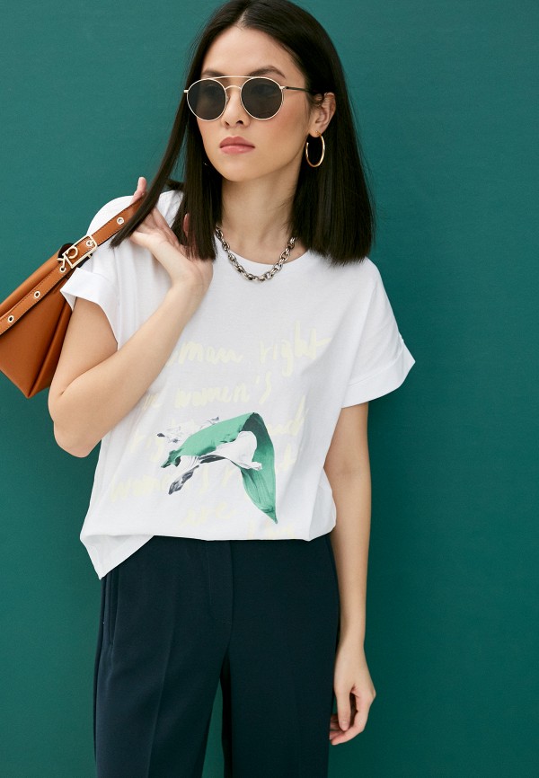 фото Футболка trussardi