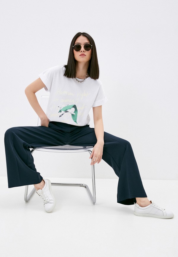 фото Футболка trussardi