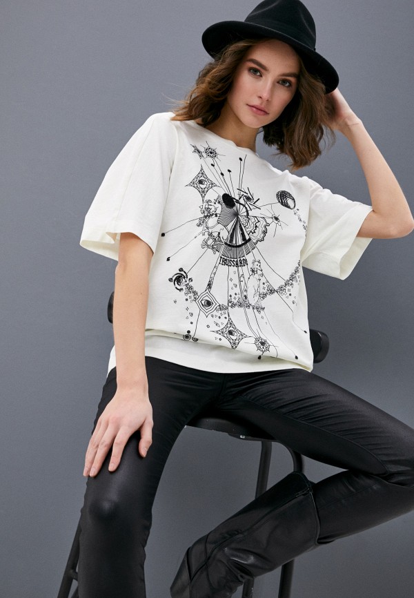 фото Футболка trussardi