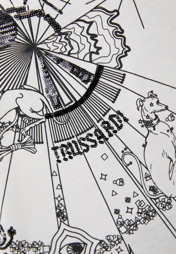 фото Футболка trussardi