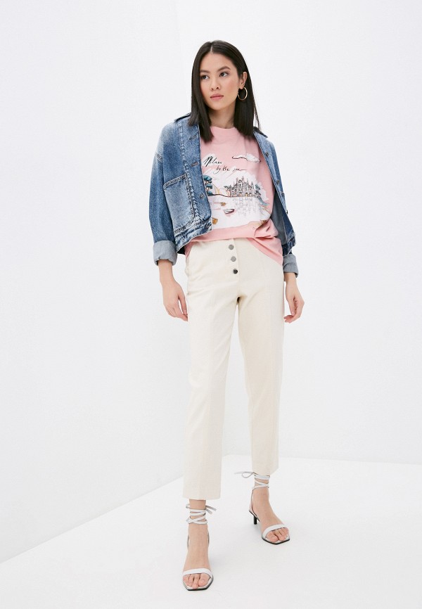 фото Футболка trussardi