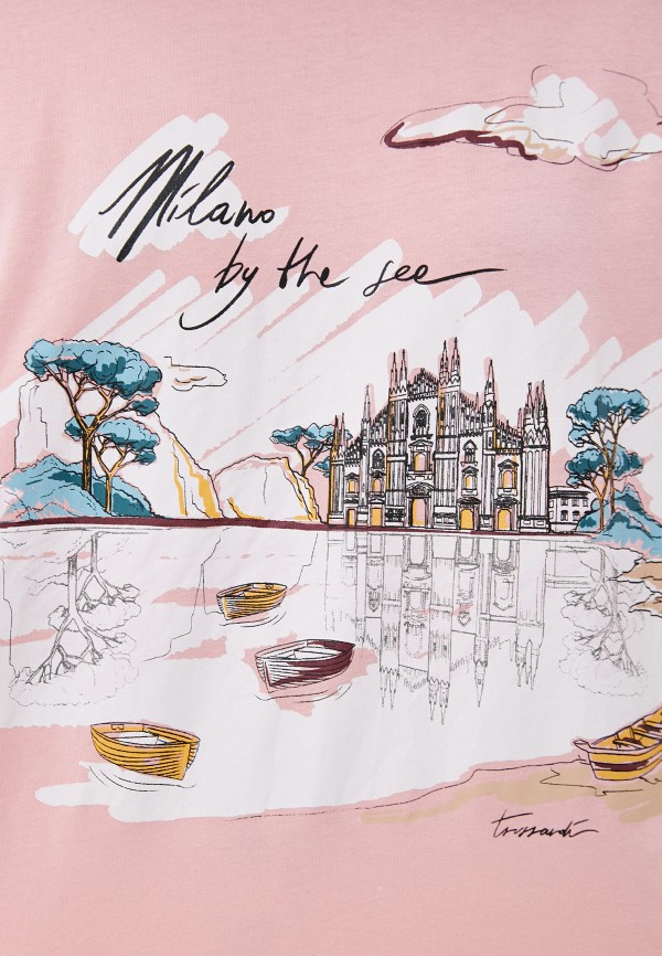 фото Футболка trussardi