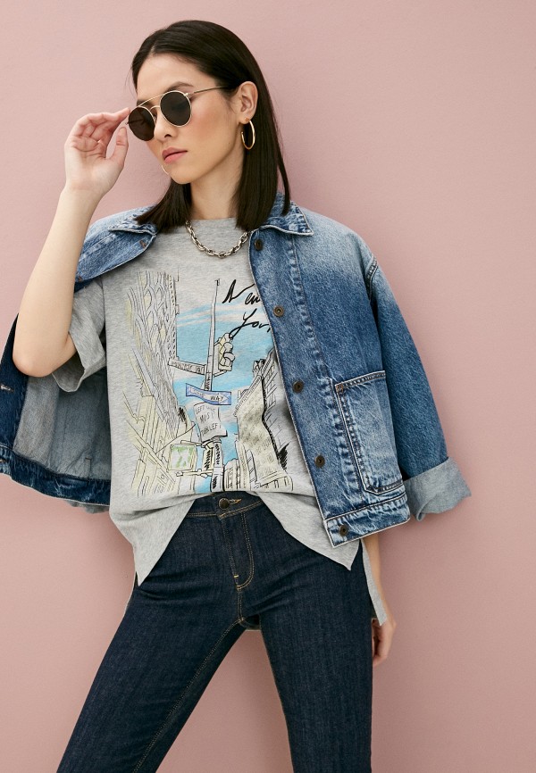 фото Футболка trussardi