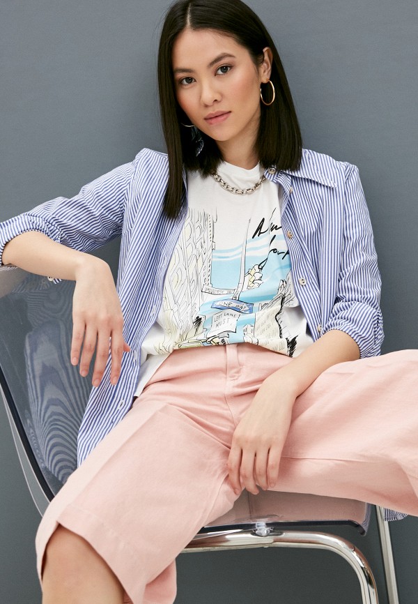 фото Футболка trussardi