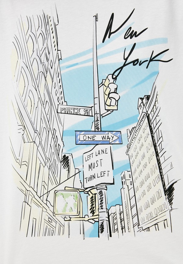 фото Футболка trussardi