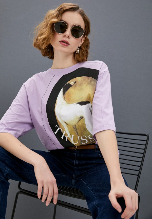 фото Футболка trussardi
