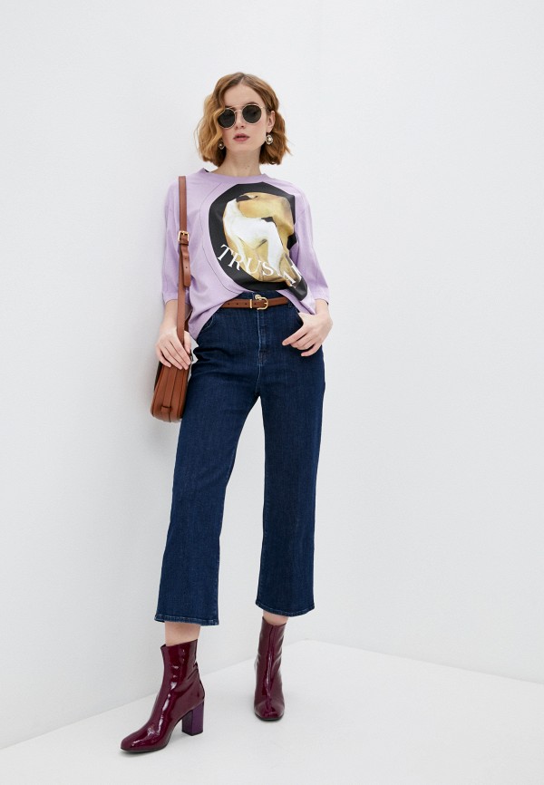 фото Футболка trussardi