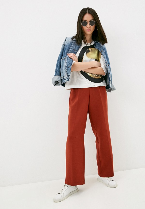 фото Футболка trussardi