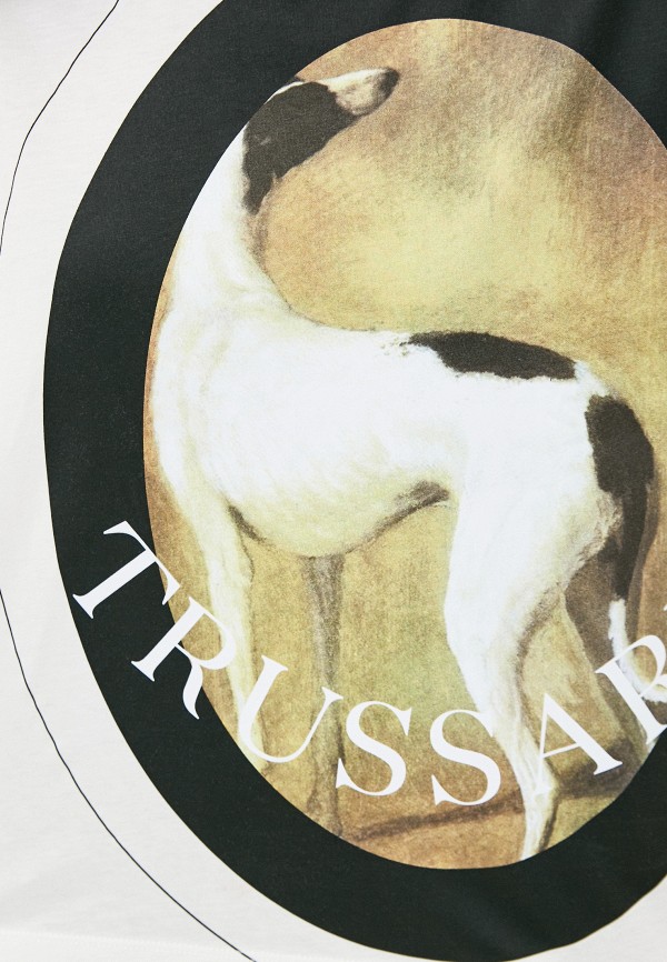 фото Футболка trussardi
