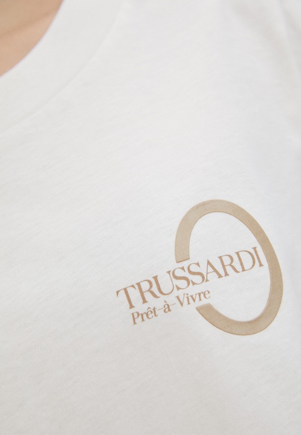 фото Футболка trussardi