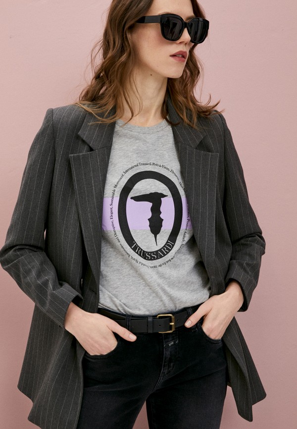 фото Футболка trussardi