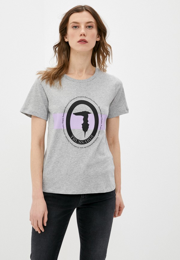 фото Футболка trussardi