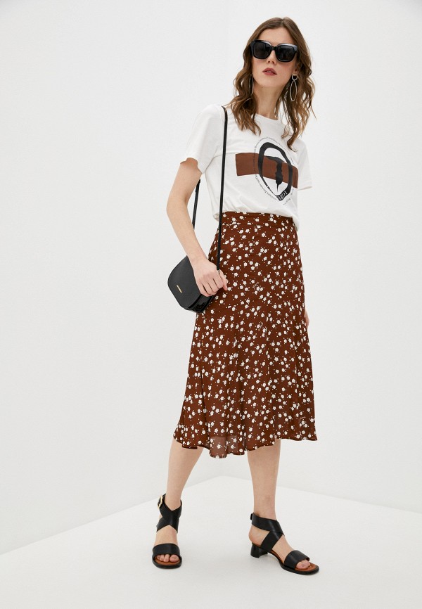 фото Футболка trussardi