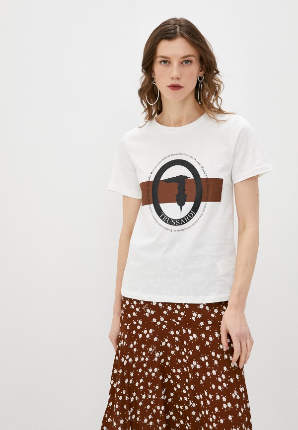 фото Футболка trussardi