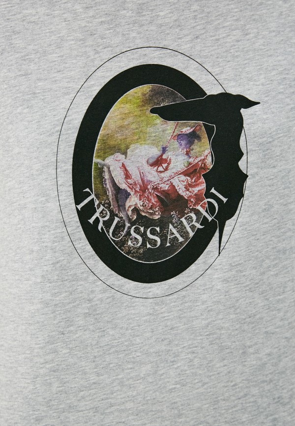 фото Футболка trussardi