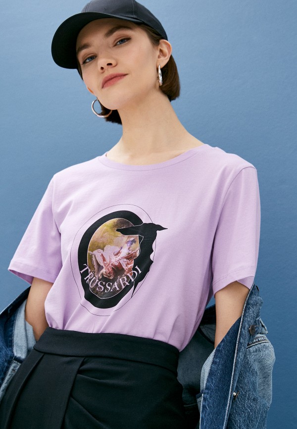фото Футболка trussardi