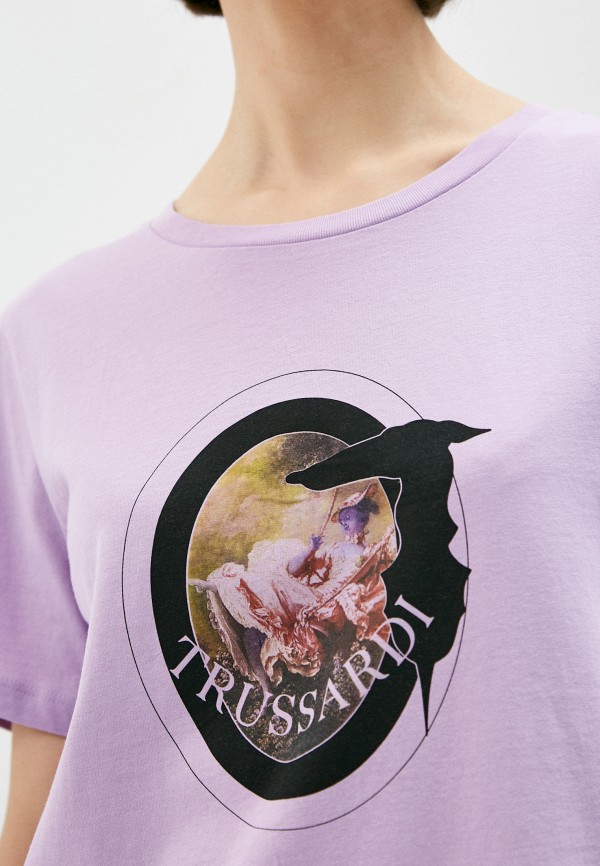 фото Футболка trussardi