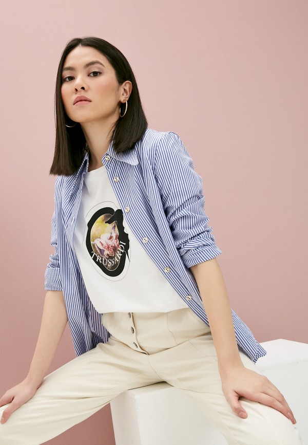 фото Футболка trussardi