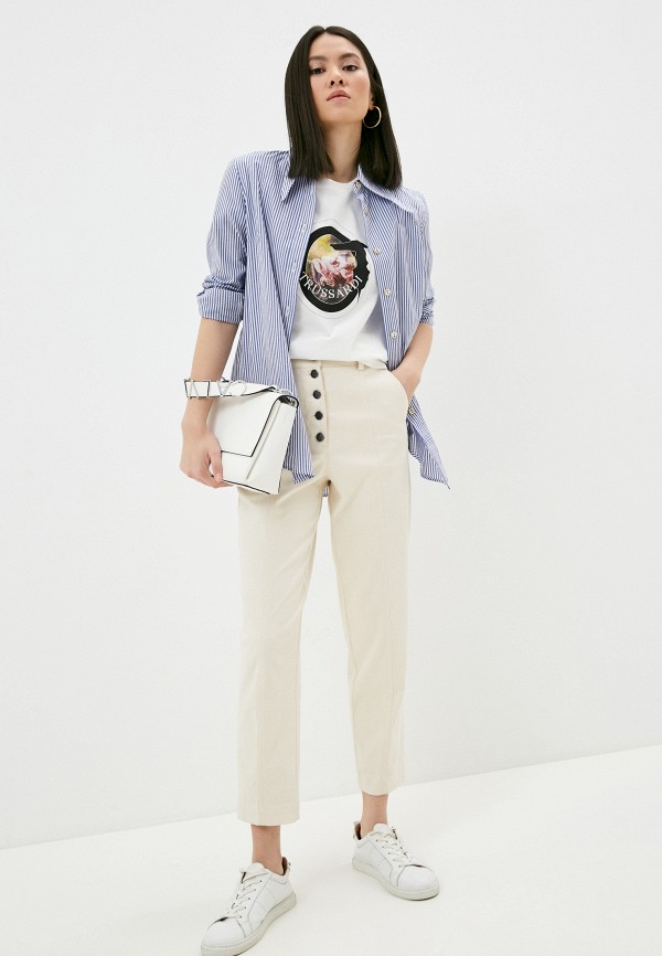 фото Футболка trussardi