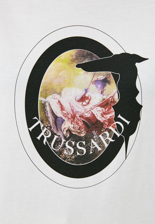фото Футболка trussardi