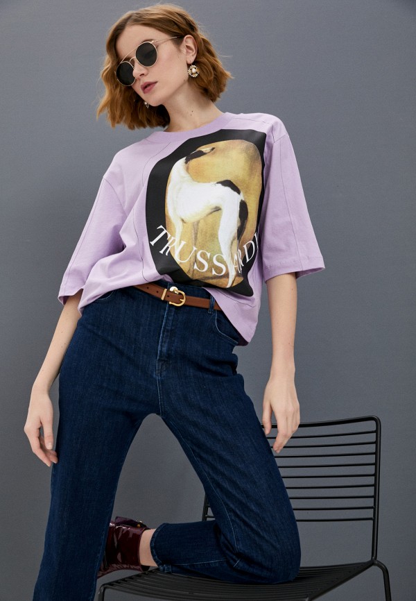 фото Джинсы trussardi