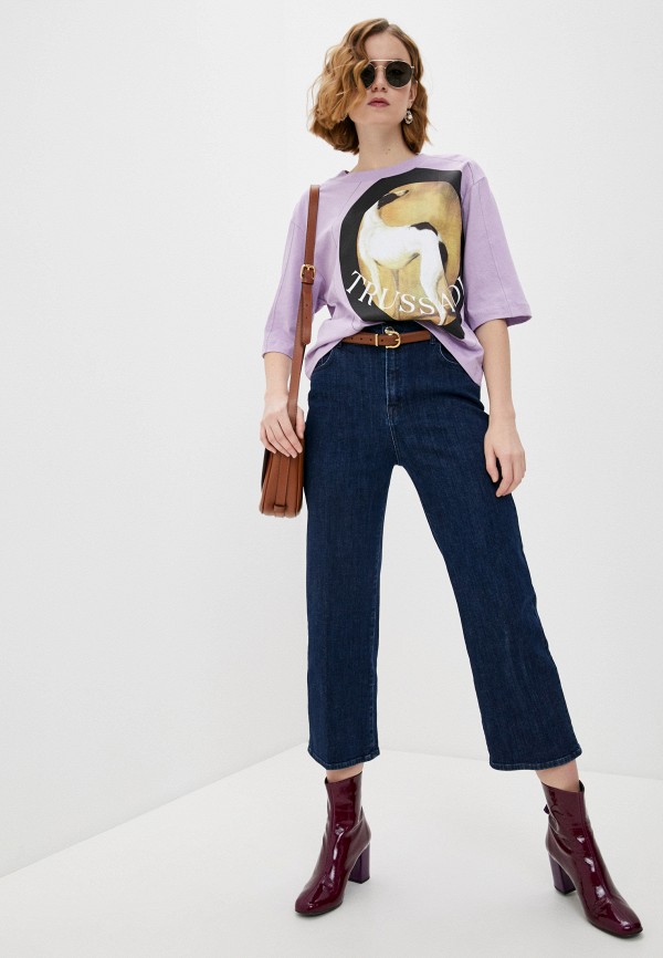 фото Джинсы trussardi