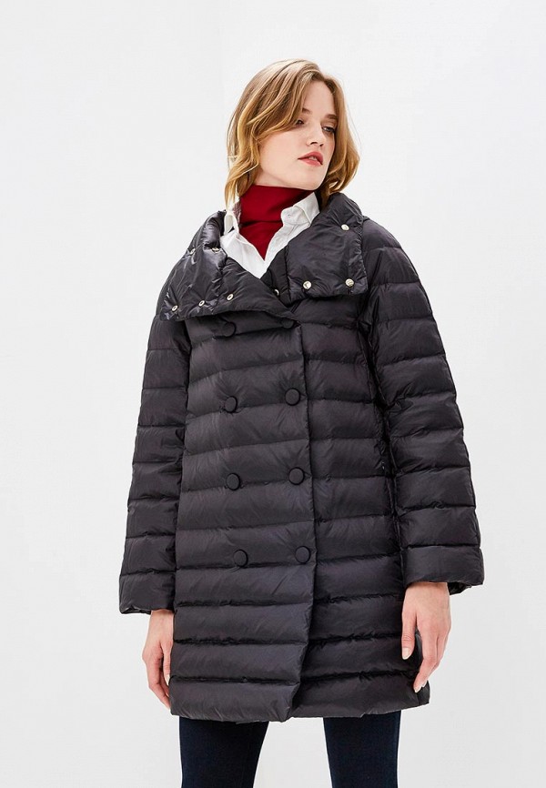 

Пуховик Trussardi Jeans, Черный