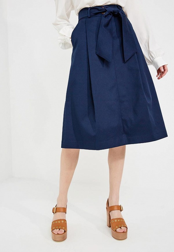 

Юбка Trussardi Jeans, Синий