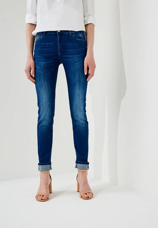 

Джинсы Trussardi Jeans, Синий
