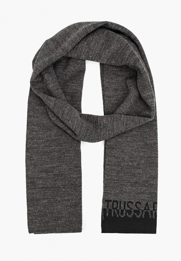 

Шарф Trussardi Jeans, Серый