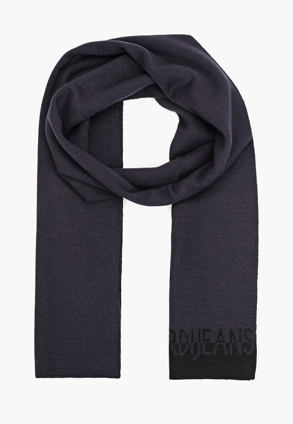 

Шарф Trussardi Jeans, Синий