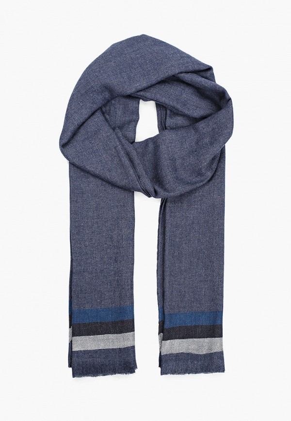 

Шарф Trussardi Jeans, Синий