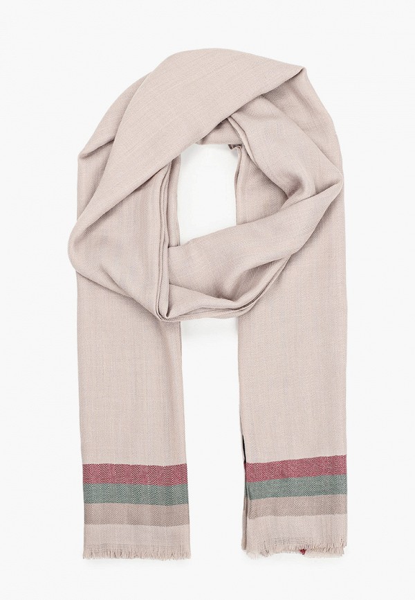 

Шарф Trussardi, Бежевый