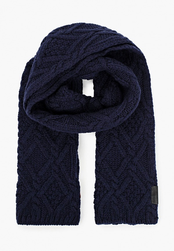

Шарф Trussardi Jeans, Синий
