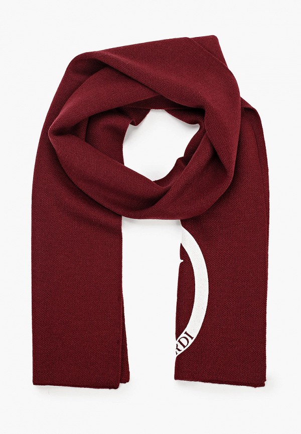 

Шарф Trussardi, Бордовый
