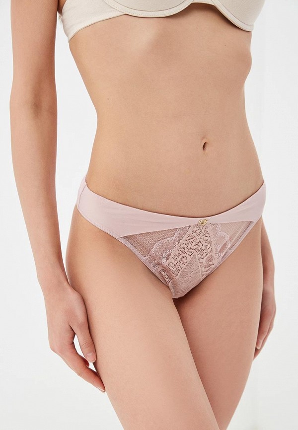 

Трусы Triumph, Розовый, Adorned Essence Brazilian E
