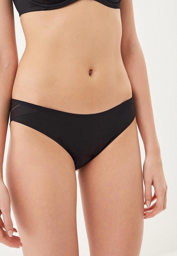 

Трусы Triumph, Body Make-Up Cotton Touch Tai, Черный
