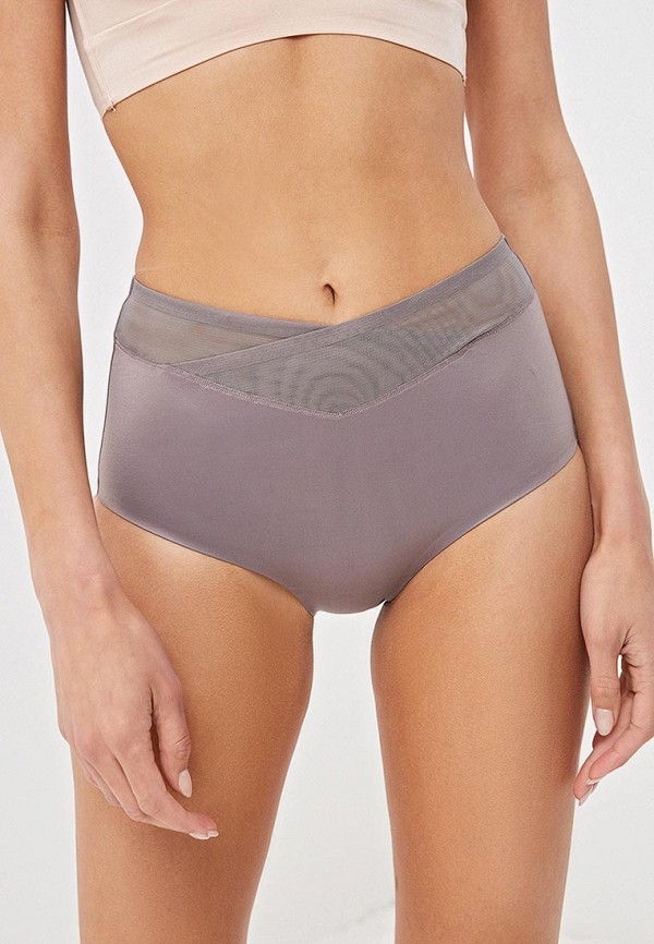 

Трусы Triumph, True Shape Sensation Maxi, Серый