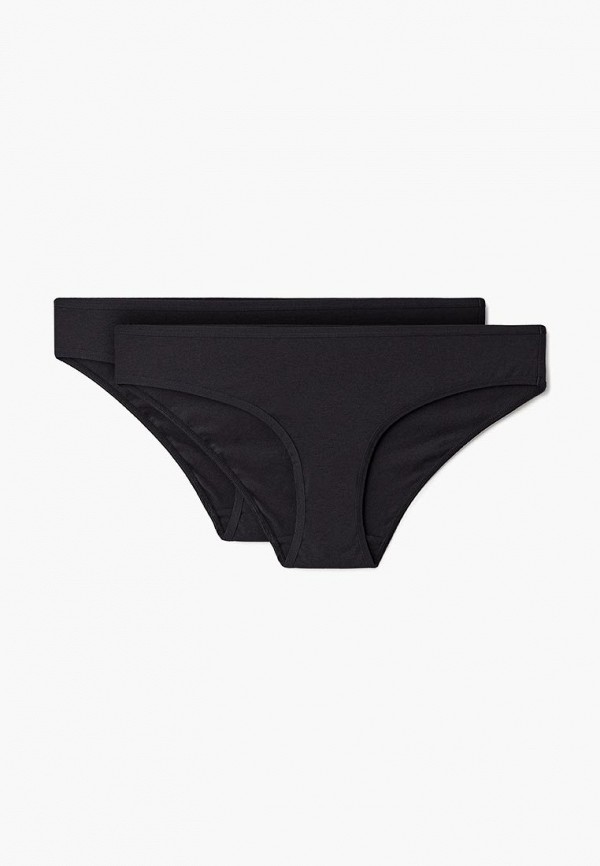 

Комплект Triumph, Черный, Touch of Cotton Tai 2P.