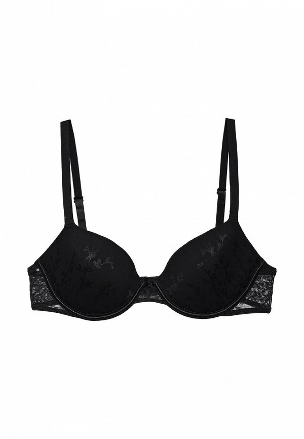 

Бюстгальтер Triumph, Черный, Body Make-up Blossom WHPM