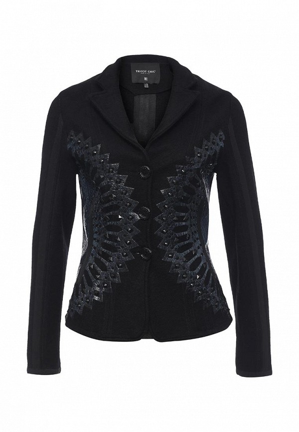 

Жакет Tricot Chic, Черный