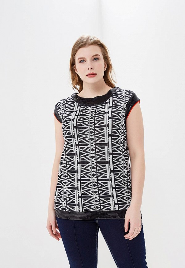 

Жилет Tricot Chic, Черный